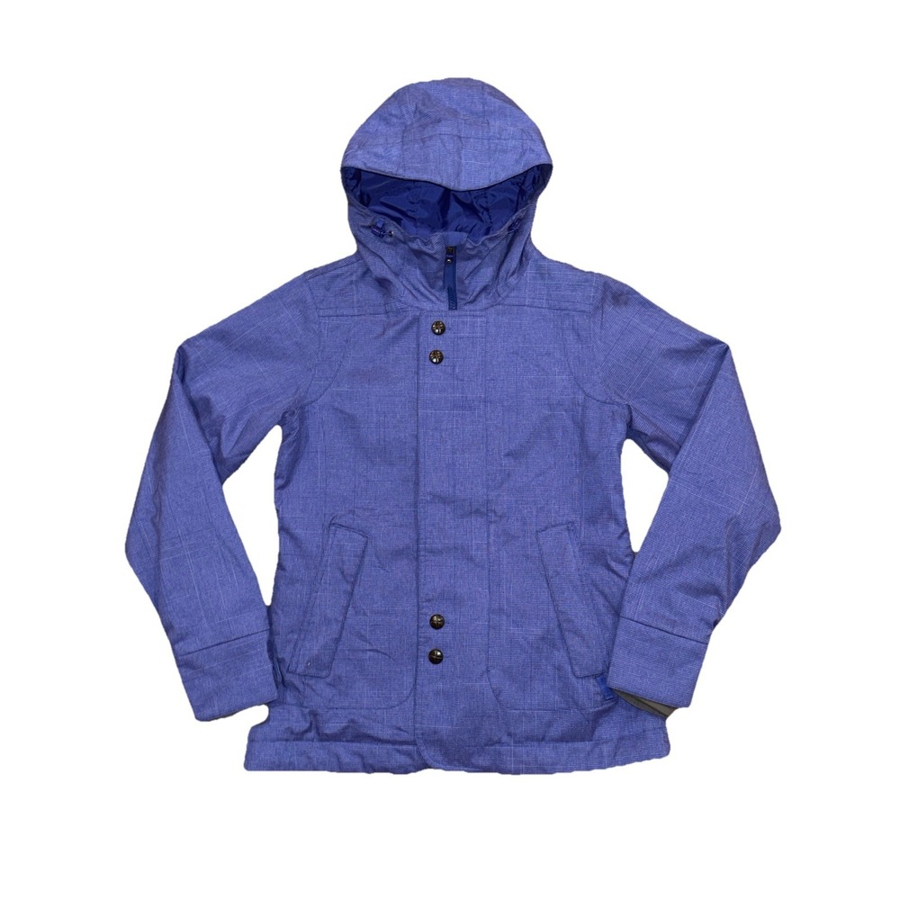 Burton Dry Ride Ski Jacket Purple‎ Women's Medium